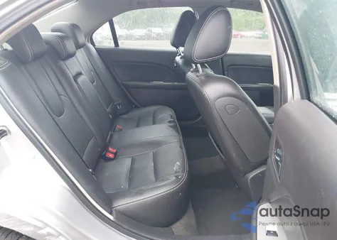 2010 Ford Fusion Sel из США, поврежденный, VIN 3FAHP0JAXAR413766